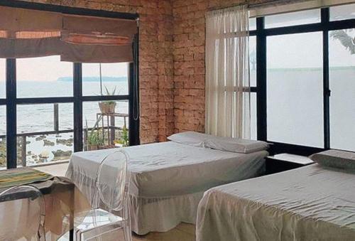 San Fernando House | RedDoorz Hostel Hardin De Corales La Union