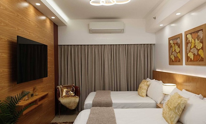 Pasong Tamo Condo | Relax and Enjoy with your family and friends!n