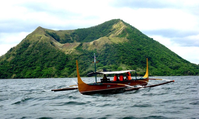 San Nicolas House | Relaxation Hideaway by Taal Lake in San Nicolas