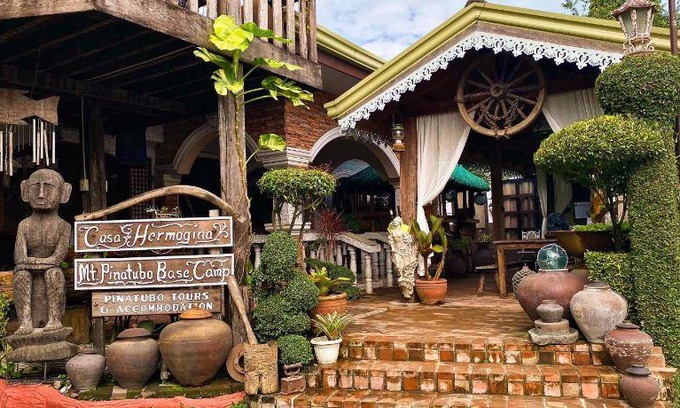 Capas Resort | Resort ∙ 17 guests