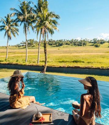 Catangnan Villa | Ricehaven Luxury Villa with Starlink WIFI Villa2