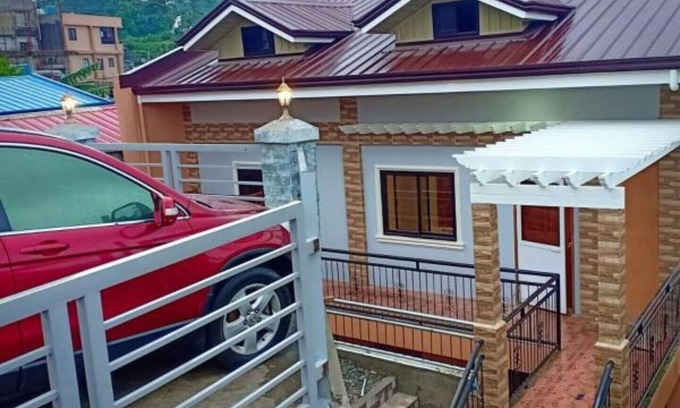 Baguio House | Ron's holiday home
