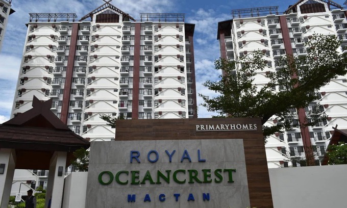Basak Condo | Royal Ocean Crest Mactan. A Resort style Condomium.