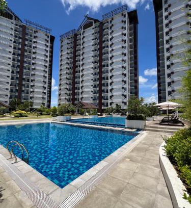 Basak Apartment | Royal Oceancrest Eleanor suites