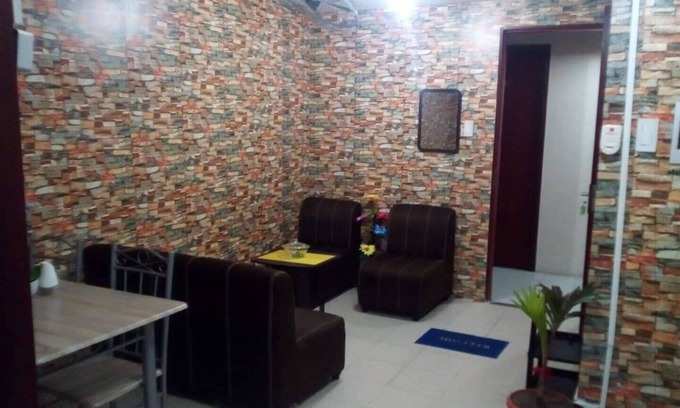 Tondo Hostel | Samanakans Condotel- Studio type room NO Breakfast Included Unit 23
