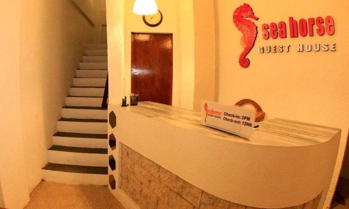 Coron Town Proper House | Sea Horse Guest House