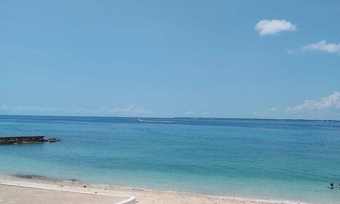 Mactan Export Processing Zone Condo | Sea view condo for short term or long term rental in Mactan Newtown. One