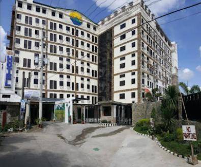 Pansol Apartment | Serviced apartment ∙ 2 guests