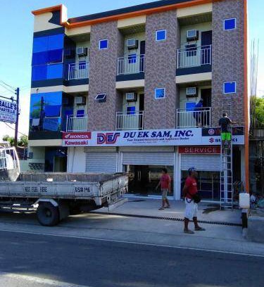 Argao Apartment | Serviced apartment ∙ 2 guests