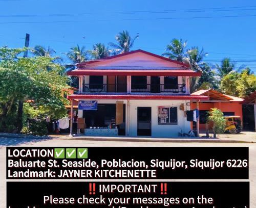 Siquijor House | Siquijor Pier Guest House