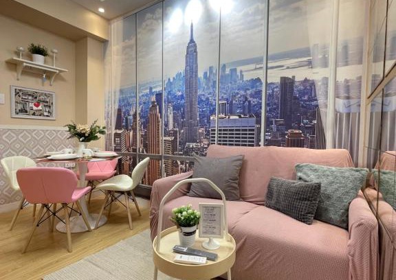 Novaliches Apartment | SMDC Trees Residences Tower 1 - 2BR Newly Renovated Staycation