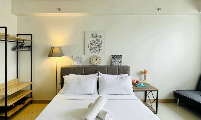 Iloilo Apartment | Spacious & Relaxing Haven