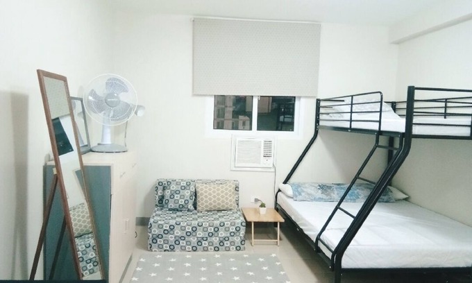 Lapu-Lapu Apartment | Studio condo in Cebu
