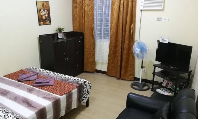 South Triangle Apartment | Studio express room...@mplace