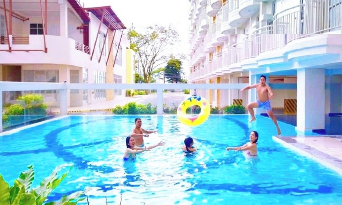 San Jose Condo | SweetLove 2 BR 2 Bath 12ꆜ *free Pool, 2 Parking