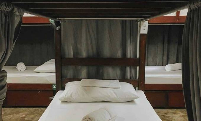 Santa Cruz Hostel | Teofel Hostel by Hiverooms
