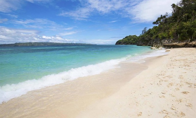 Yapak Hotel | The Orient Beach Boracay