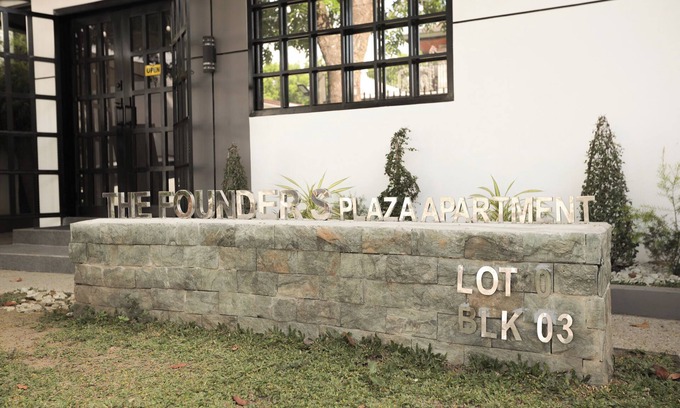 Angeles City Apartment | Tierra Javier