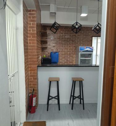San Fernando House | Toni City Centered Budget Room