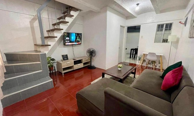 Dasmarinas Apartment | Transient Home at Tierra Vista near SM Dasma with Wifi and Netflix