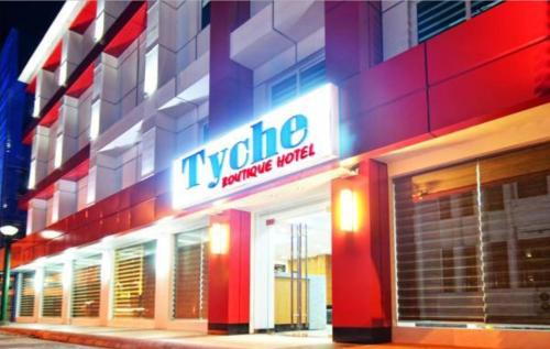 Legazpi Hotel | Tyche Boutique Hotel