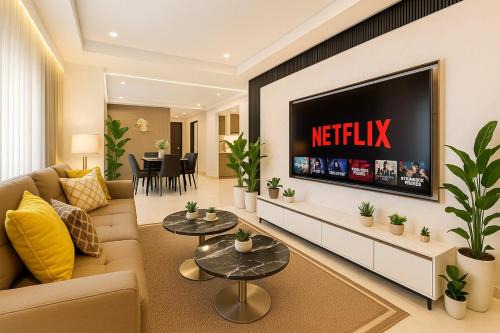 Tambo Apartment | Ultra Luxury 6 Bedroom beside Solaire, Okada