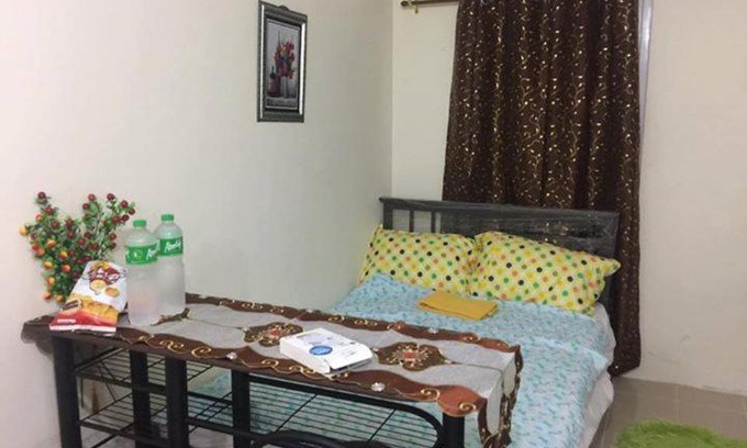 Tondo Apartment | Urban Deca Tondo Unit 1 by Gracey's Place