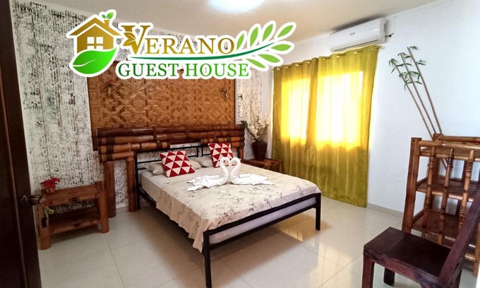 Tagbilaran House | Verano GuestHouse