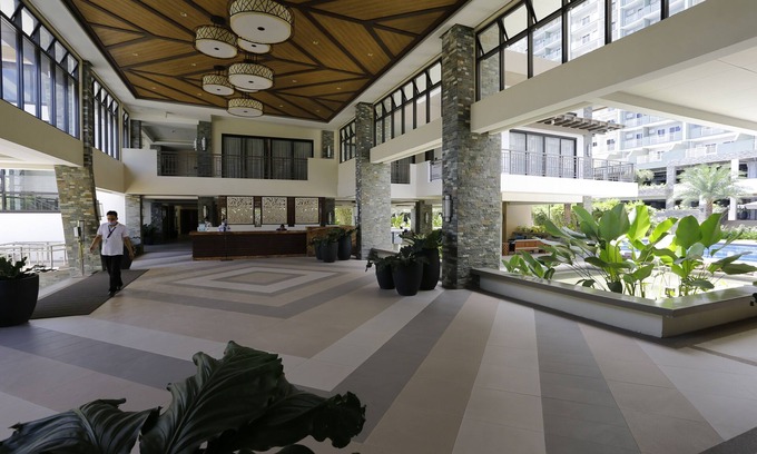 Davao Apartment | Verdon Parc 2 bedroom apartment Ocean View