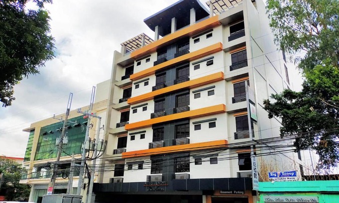 Diliman Apartment | Verjandel Residences