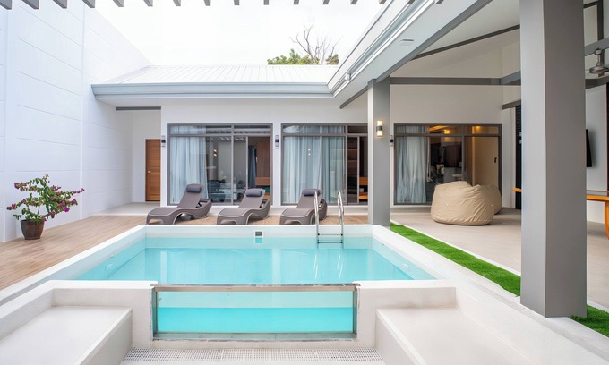 Danao Villa | Villa Kalachuchi Bohol