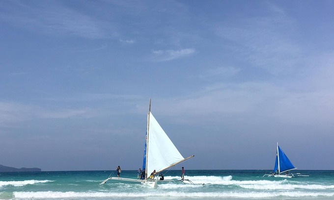 Manoc-Manoc Hotel | Villa Romero de Boracay