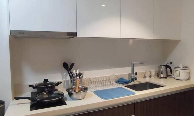 Maribago Apartment | VIP Tambuli Studio Suite Oceanview 300 Mbps