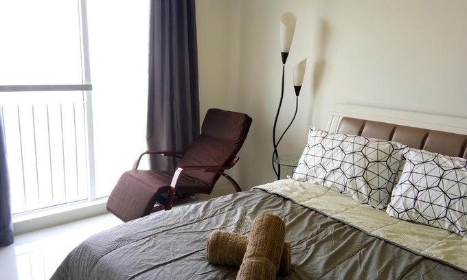 Tagaytay Apartment | Wind Residences by SMCo