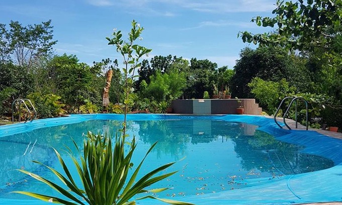 Calatagan House | Wonderfarm Villa