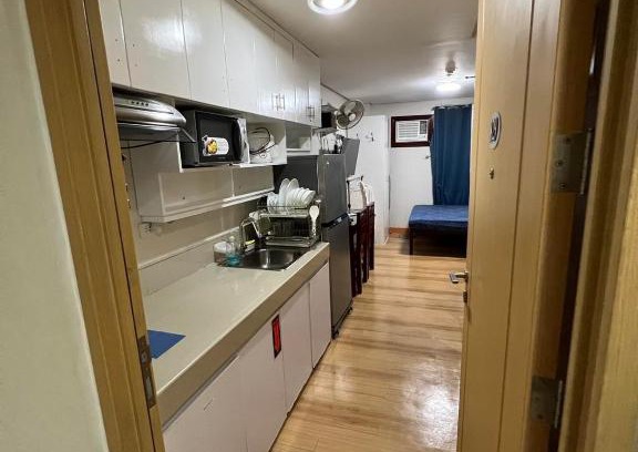 Novaliches Apartment | XNY at SMDC Trees Residences Quezon City-Studio