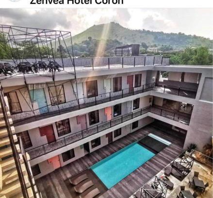 Coron Town Proper Hotel | Zenvea Hotel