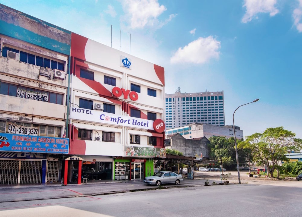 Klang Hotel | OYO 472 Comfort Hotel 1