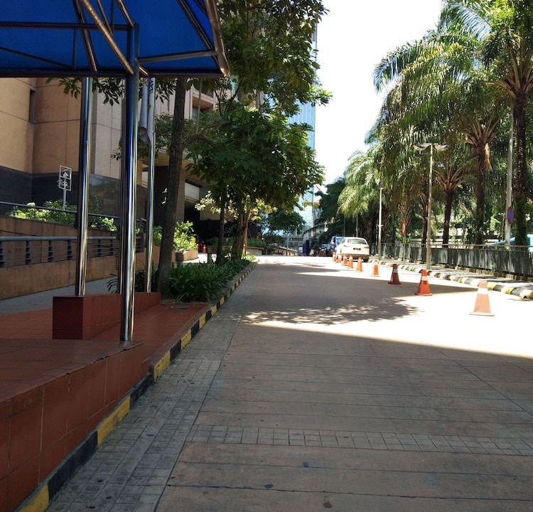 Bukit Bintang Hotel | AB Service Apartment at Times Square