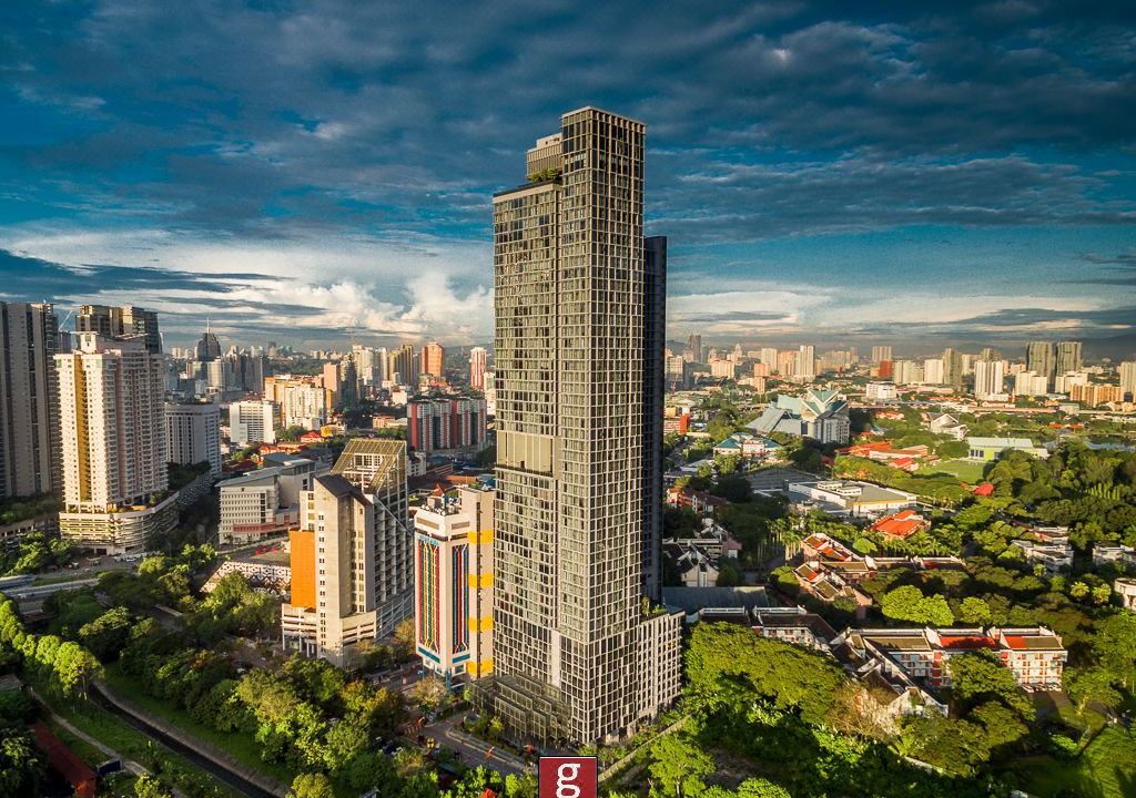 Malaysian Police Training Centre Hotel | G Suites@ Expressionz KLCC