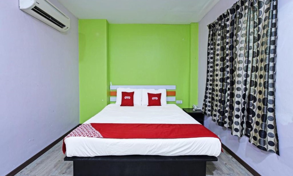 Kampung Tebat Kening Hotel | Orange Hotel Kuala Pilah