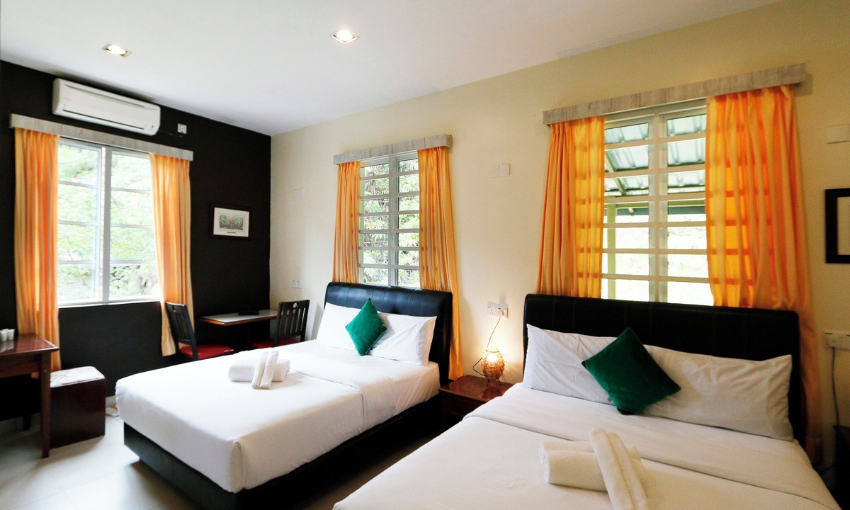Tanah Rata Cabin | Golden Lodge