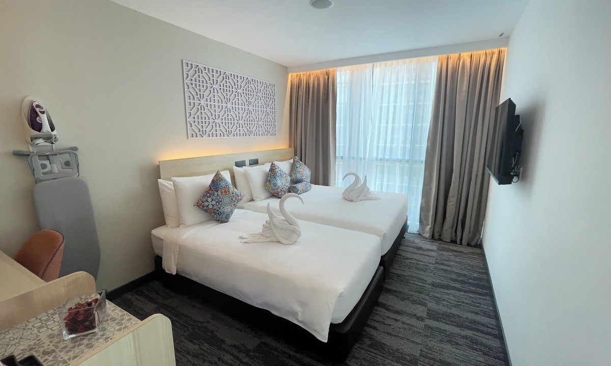 Medan Tuanku Hotel | Santa Grand Signature Kuala Lumpur
