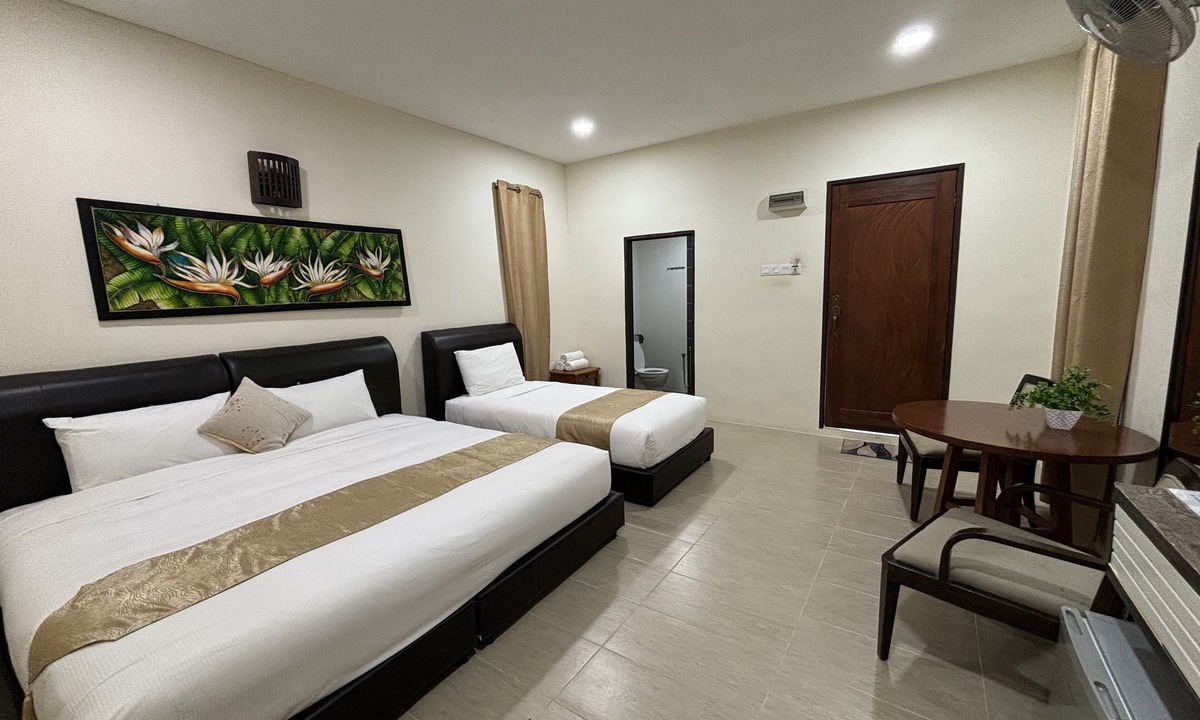 Kuala Teriang House | Padimas Villa @Datai Valley