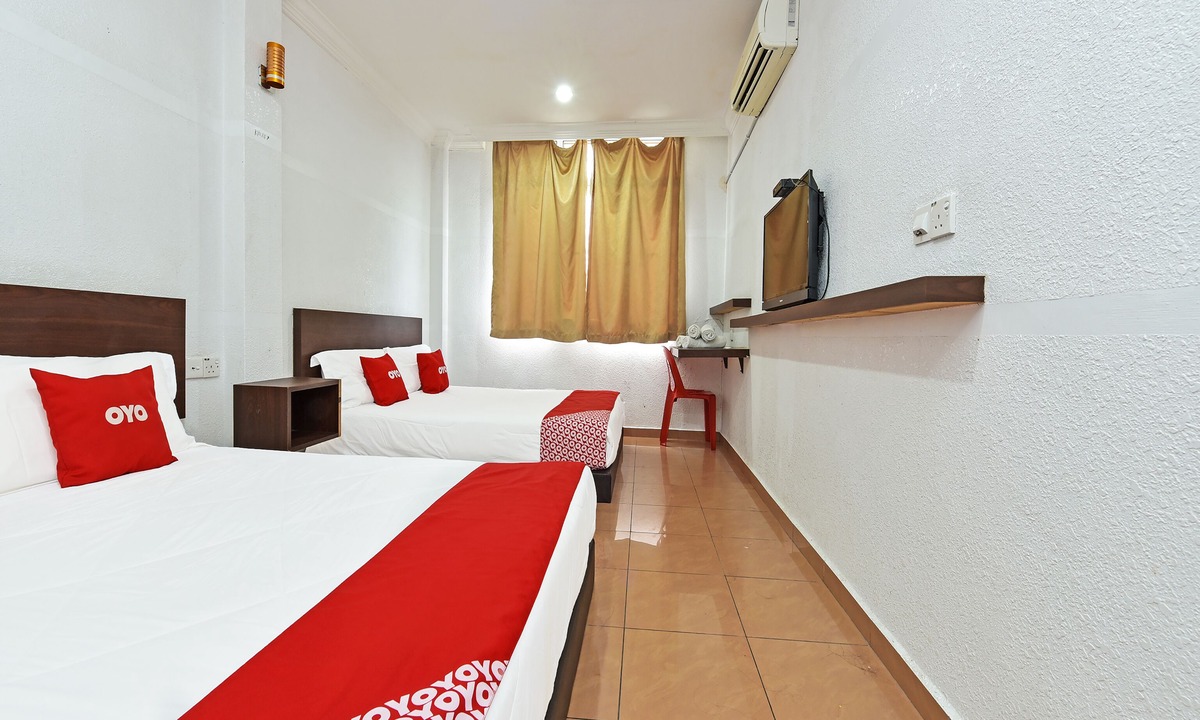 Kampung Guar Sanji Hotel | OYO 90559 Ummul Motel C Mart