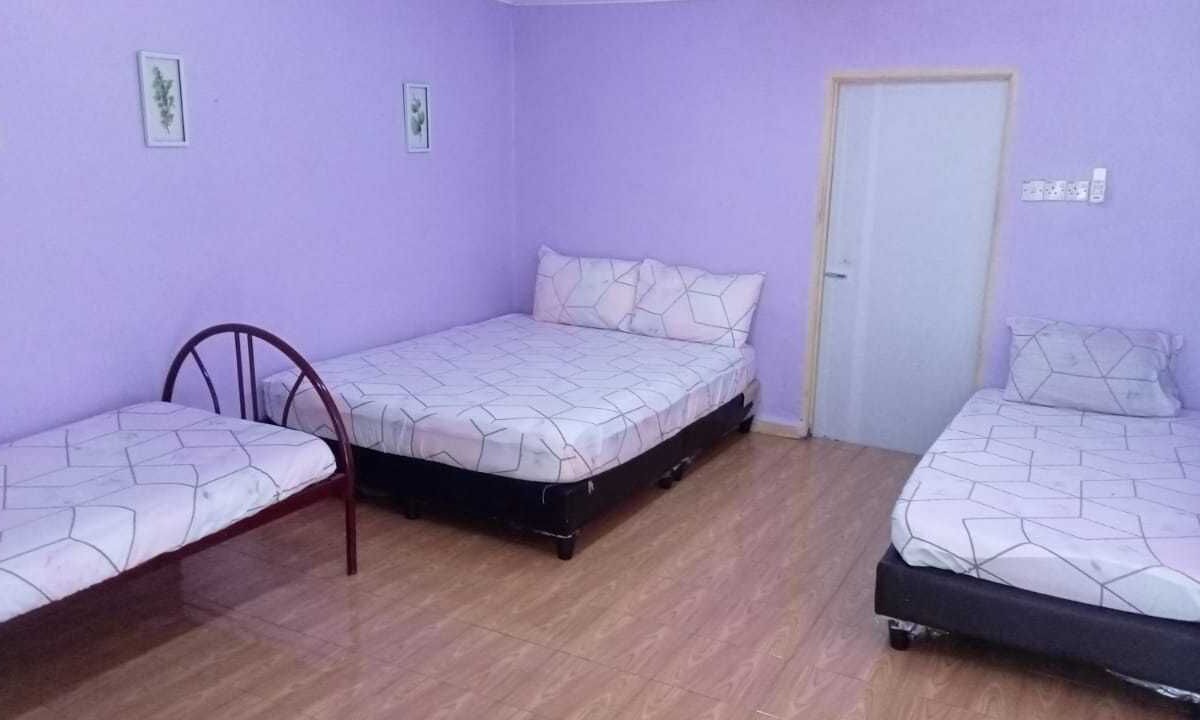 Changlun House | OYO Home 90554 Norfa Camp House