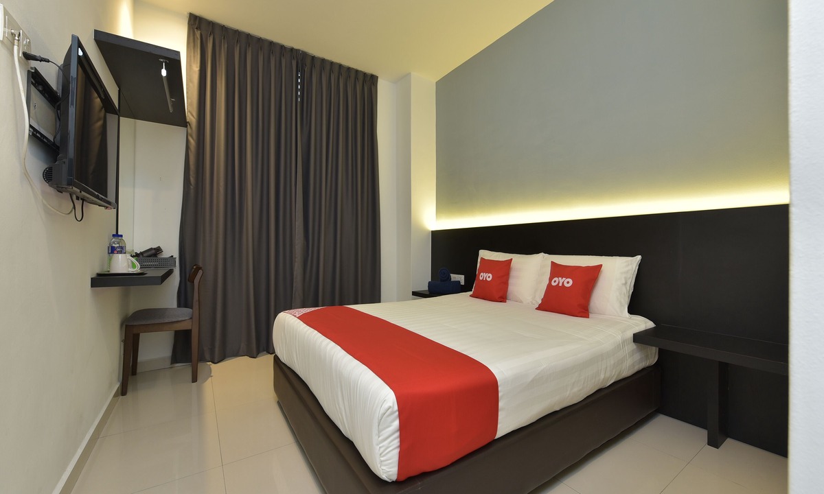Tebrau Hotel | Capital O 90609 Gc Hotel