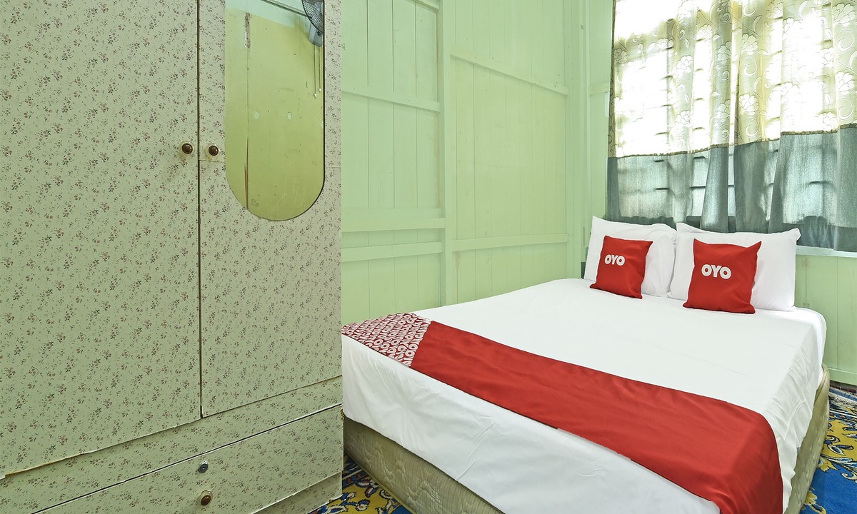 Kampung Kubang Tangga House | OYO Home 90549 Teemoran Budget Homestay