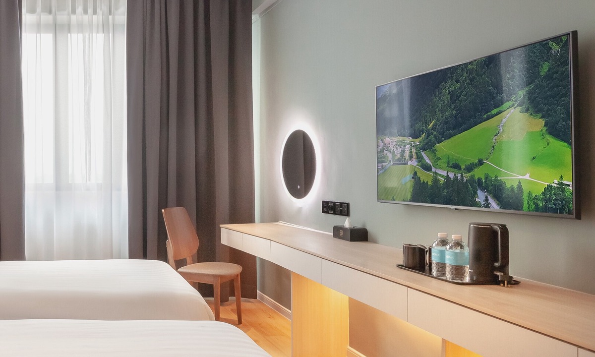 Central Seberang Perai Hotel | FUHOTEL