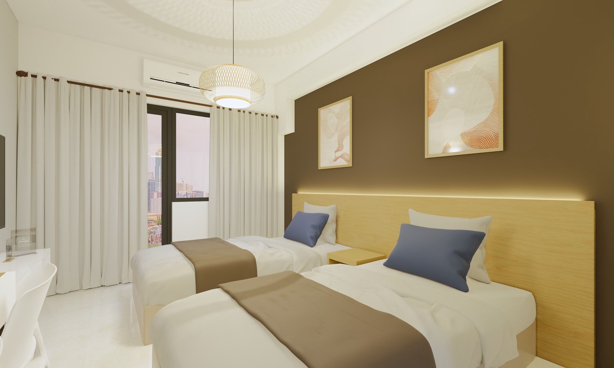 Barangay 76 Resort | Homefort at Shore 1 Residences